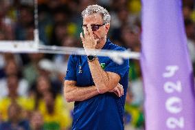 Volleyball - Olympic Games Paris 2024: Day 5