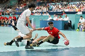 Paris 2024 - Handball - Spain v Japon