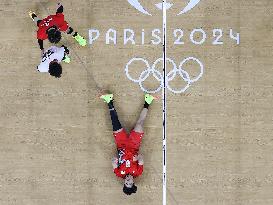 (PARIS2024)FRANCE-PARIS-OLY-VOLLEYBALL