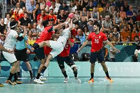 Paris 2024 - Handball - Spain v Japon