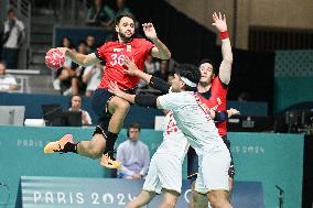 Paris 2024 - Handball - Spain v Japon