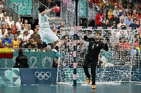 Paris 2024 - Handball - Spain v Japon