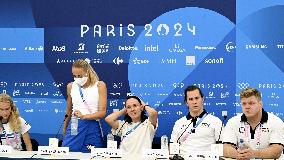 The Paris Summer Olympic Games 2024