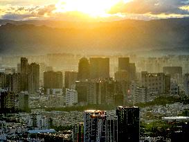 Hohhot Skyline