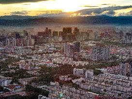 Hohhot Skyline