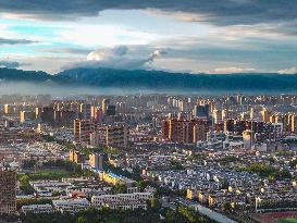 Hohhot Skyline