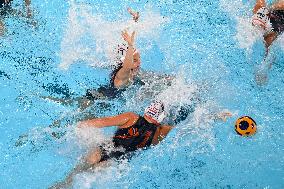 (PARIS2024)FRANCE-SAINT-DENIS-OLY-WATER POLO