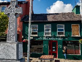 Hiking The Ireland Way, From South To North.