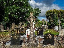 Hiking The Ireland Way, From South To North.