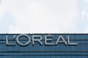 L'Oréal Headquarter In Shanghai