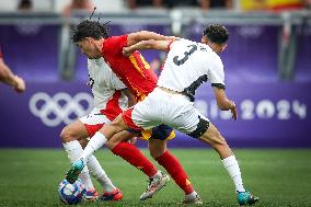 Spain v Egypt: Men's Football - Olympic Games Paris 2024: Day 4