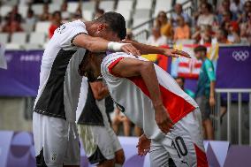 Spain v Egypt: Men's Football - Olympic Games Paris 2024: Day 4