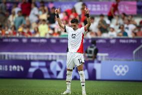 Spain v Egypt: Men's Football - Olympic Games Paris 2024: Day 4