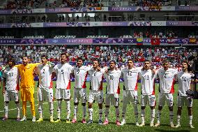 Spain v Egypt: Men's Football - Olympic Games Paris 2024: Day 4