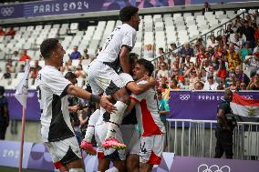 Spain v Egypt: Men's Football - Olympic Games Paris 2024: Day 4