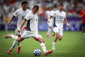 Spain v Egypt: Men's Football - Olympic Games Paris 2024: Day 4