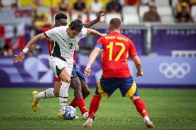 Spain v Egypt: Men's Football - Olympic Games Paris 2024: Day 4