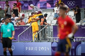 Spain v Egypt: Men's Football - Olympic Games Paris 2024: Day 4