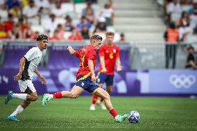 Spain v Egypt: Men's Football - Olympic Games Paris 2024: Day 4