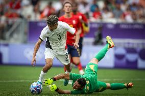 Spain v Egypt: Men's Football - Olympic Games Paris 2024: Day 4