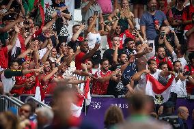 Spain v Egypt: Men's Football - Olympic Games Paris 2024: Day 4