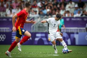 Spain v Egypt: Men's Football - Olympic Games Paris 2024: Day 4