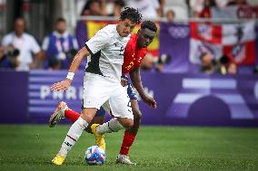 Spain v Egypt: Men's Football - Olympic Games Paris 2024: Day 4