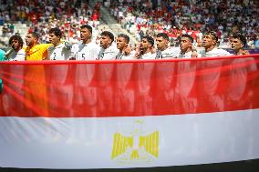 Spain v Egypt: Men's Football - Olympic Games Paris 2024: Day 4