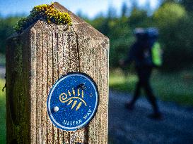 Hiking The Ireland Way, From South To North.