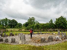 Hiking The Ireland Way, From South To North.