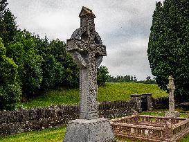 Hiking The Ireland Way, From South To North.