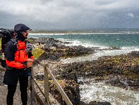 Hiking The Ireland Way, From South To North.