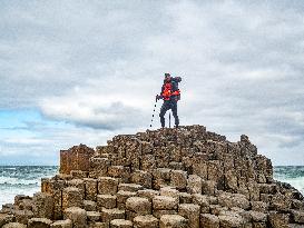 Hiking The Ireland Way, From South To North.