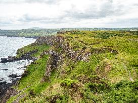 Hiking The Ireland Way, From South To North.