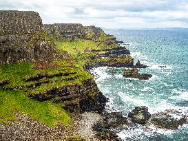 Hiking The Ireland Way, From South To North.