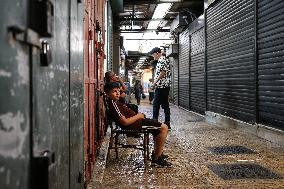 General Strike Closes Shops in Jerusalem's Old City After Hamas Leader's Assassination