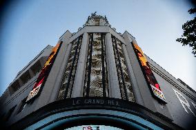 Grand Rex, Uncovering The Glory Of Parisian Cinema