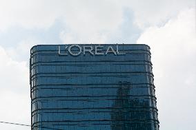 L'Oréal Headquarter In Shanghai