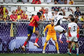 Spain v Egypt: Men's Football - Olympic Games Paris 2024: Day 4