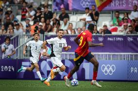 Spain v Egypt: Men's Football - Olympic Games Paris 2024: Day 4