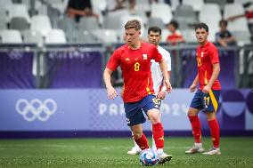 Spain v Egypt: Men's Football - Olympic Games Paris 2024: Day 4