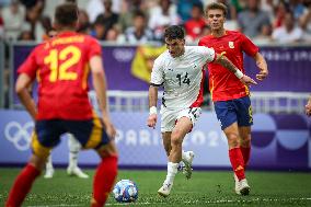 Spain v Egypt: Men's Football - Olympic Games Paris 2024: Day 4