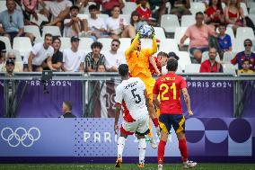 Spain v Egypt: Men's Football - Olympic Games Paris 2024: Day 4