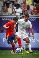 Spain v Egypt: Men's Football - Olympic Games Paris 2024: Day 4