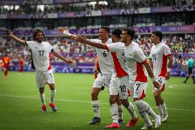 Spain v Egypt: Men's Football - Olympic Games Paris 2024: Day 4