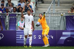 Spain v Egypt: Men's Football - Olympic Games Paris 2024: Day 4