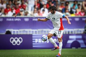 Spain v Egypt: Men's Football - Olympic Games Paris 2024: Day 4