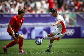 Spain v Egypt: Men's Football - Olympic Games Paris 2024: Day 4