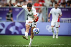 Spain v Egypt: Men's Football - Olympic Games Paris 2024: Day 4