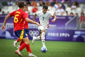 Spain v Egypt: Men's Football - Olympic Games Paris 2024: Day 4